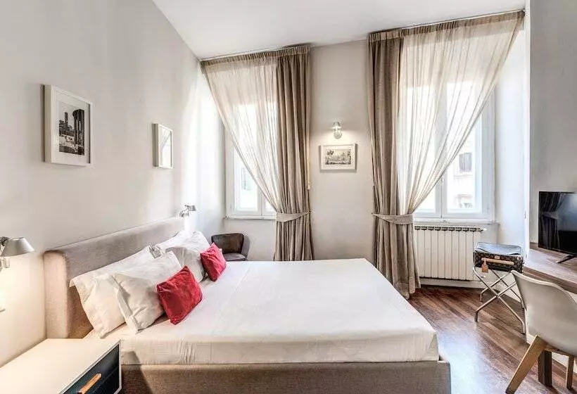 تختخواب و صبحانه Little Queen Relais