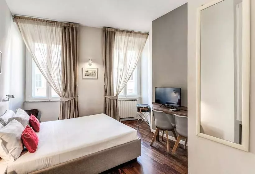 تختخواب و صبحانه Little Queen Relais