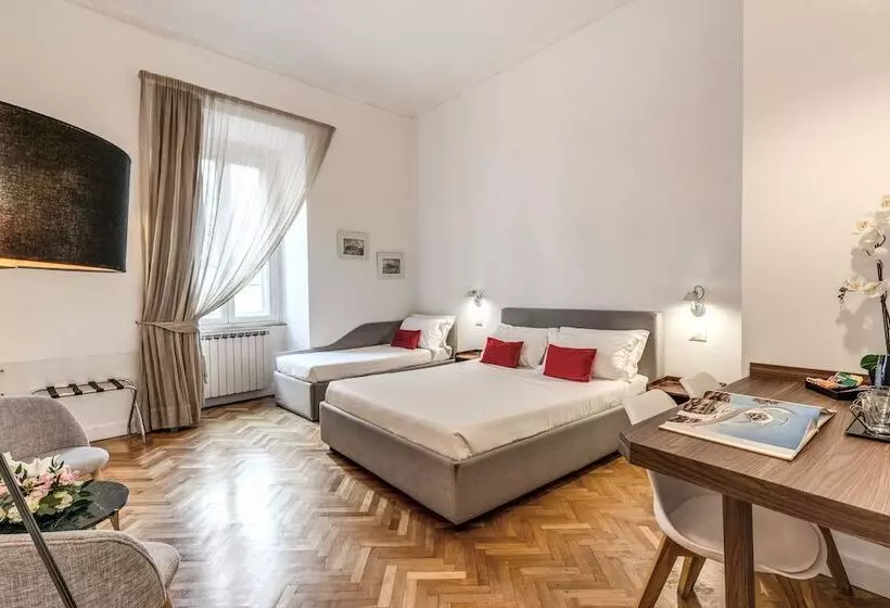 تختخواب و صبحانه Little Queen Relais