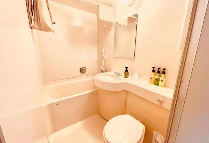 تختخواب و صبحانه Nikko Akarinoyado Villa Revage