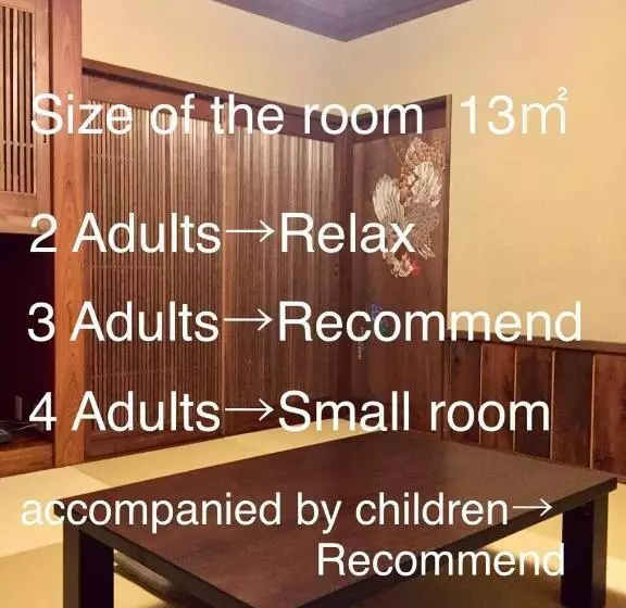 تختخواب و صبحانه Nikko Akarinoyado Villa Revage