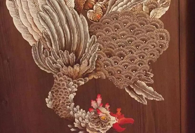 تختخواب و صبحانه Nikko Akarinoyado Villa Revage