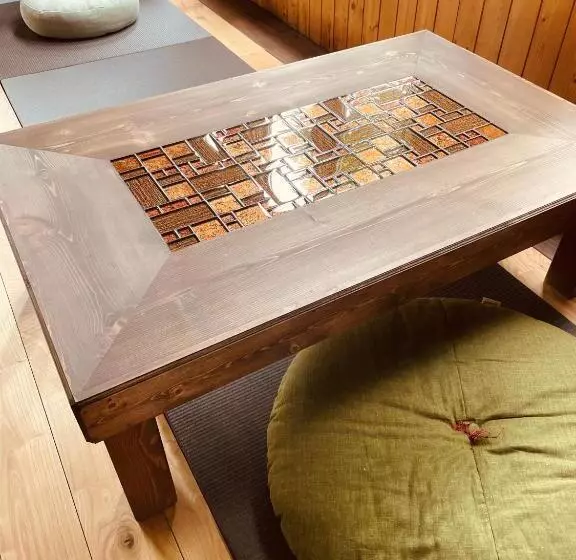 تختخواب و صبحانه Nikko Akarinoyado Villa Revage