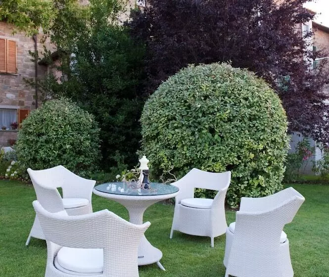 Boutique Hotel Al Grappolo D Oro