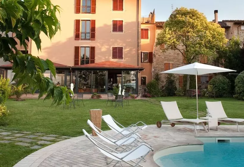 Boutique Hotel Al Grappolo D Oro