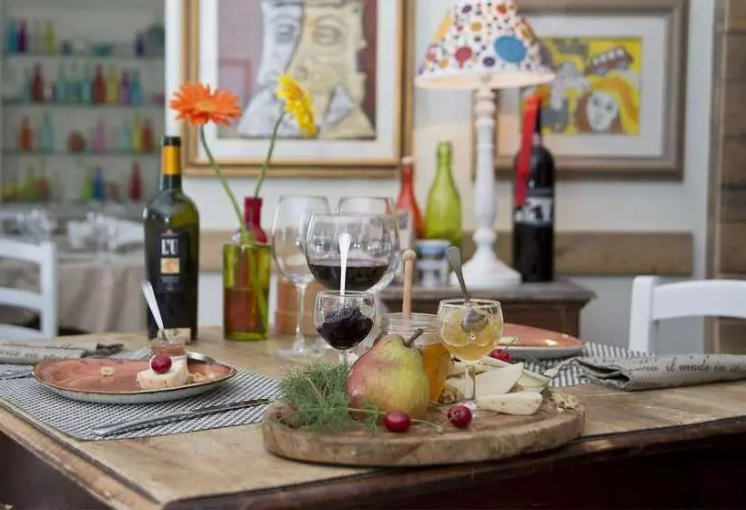 Boutique Hotel Al Grappolo D Oro