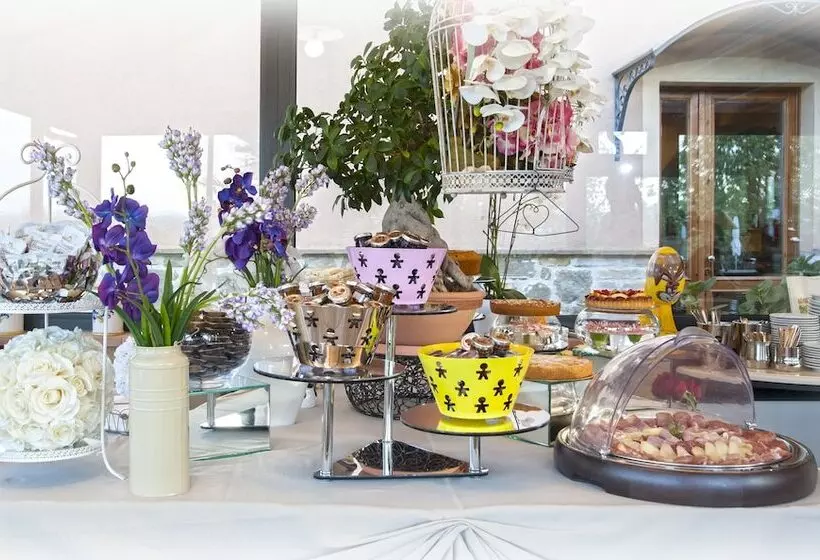 Boutique Hotel Al Grappolo D Oro