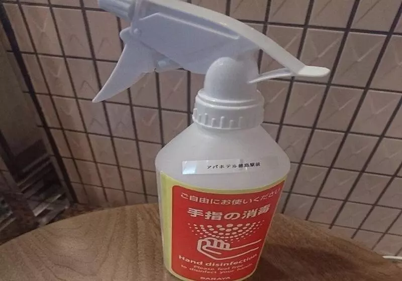 Apa Hotel Tokushima Ekimae