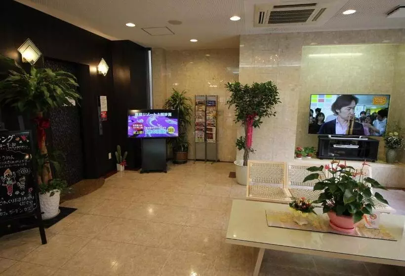 Apa Hotel Tokushima Ekimae