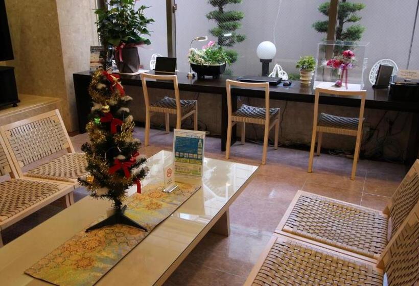 Apa Hotel Tokushima Ekimae