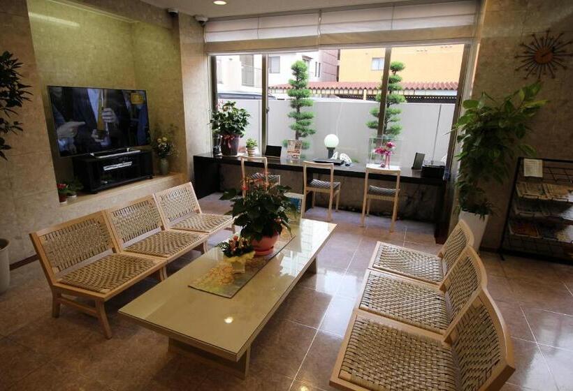 Apa Hotel Tokushima Ekimae