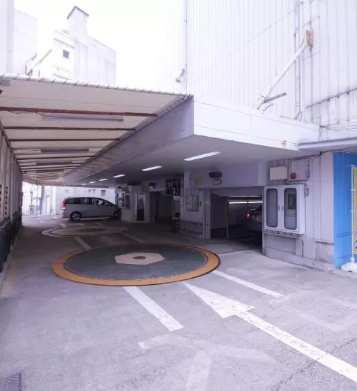 Apa Hotel Tokushima Ekimae