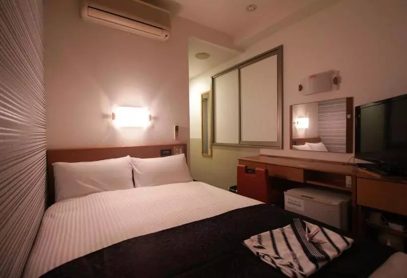 Apa Hotel Tokushima Ekimae