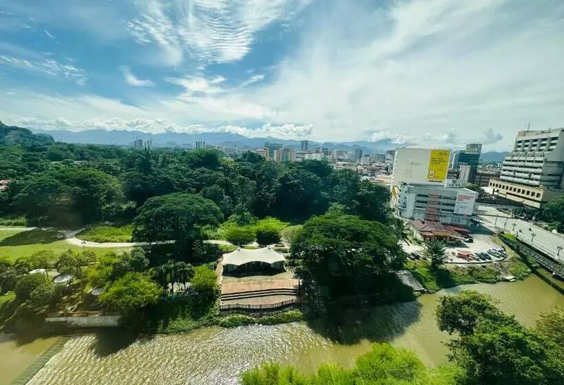 ホテル Cititel Express Ipoh