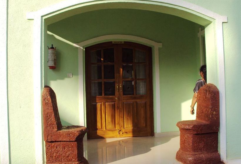 Close2c Holiday Home Anjuna