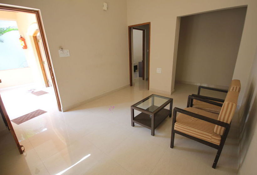 Close2c Holiday Home Anjuna