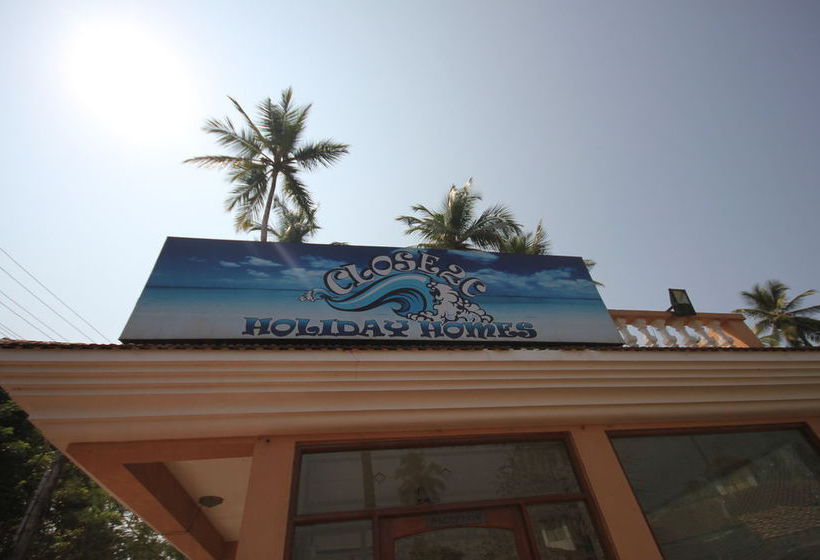 Close2c Holiday Home Anjuna