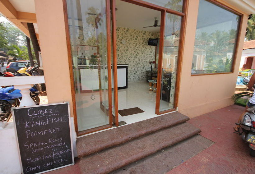 Close2c Holiday Home Anjuna