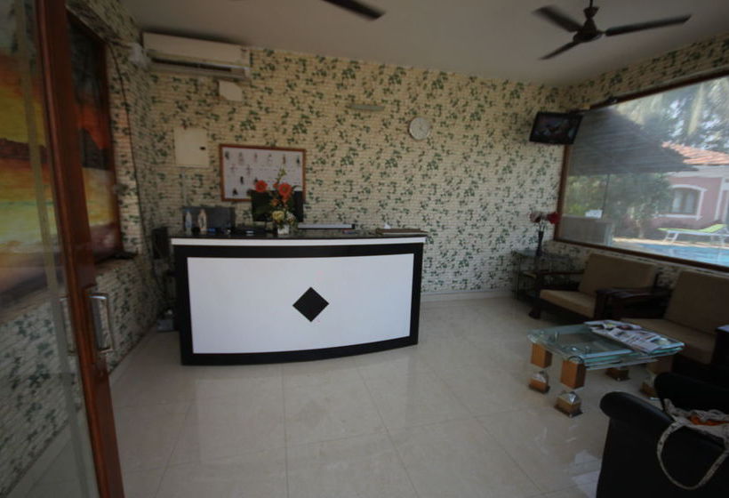 Close2c Holiday Home Anjuna