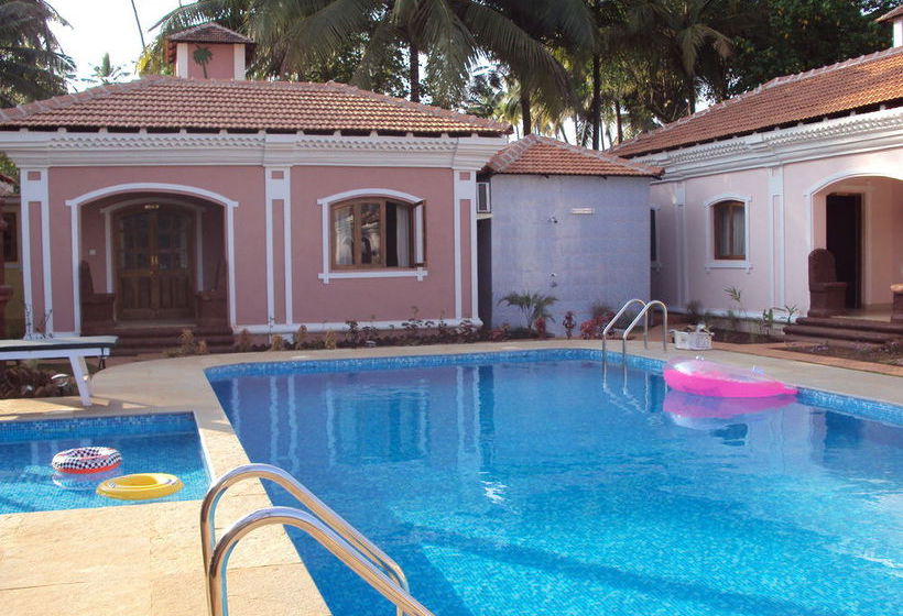 Close2c Holiday Home Anjuna