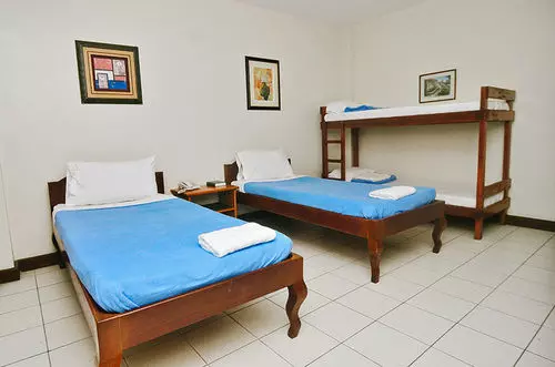 Hotell El Haciendero Private