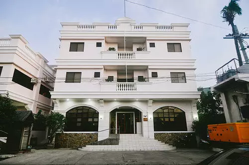 Hotell El Haciendero Private