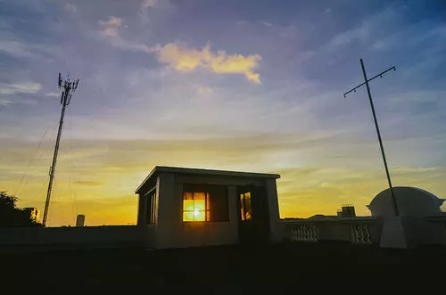 Hotell El Haciendero Private