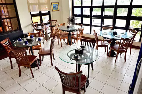 Hotell El Haciendero Private