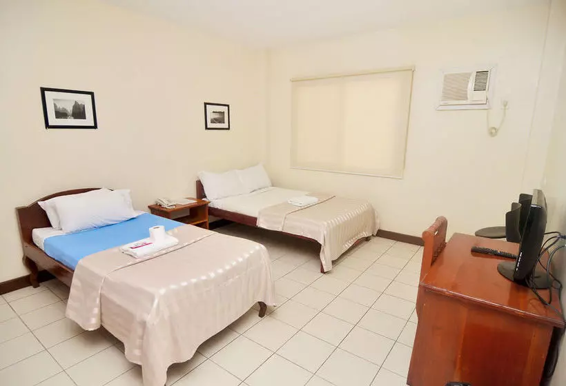 Hotell El Haciendero Private