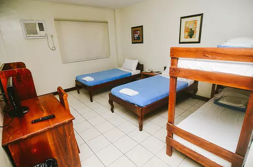 Hotell El Haciendero Private