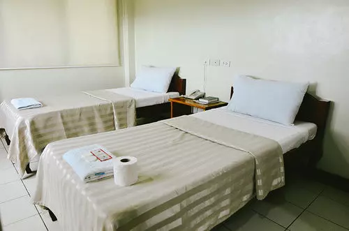 Hotell El Haciendero Private