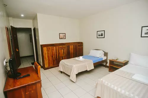 Hotell El Haciendero Private