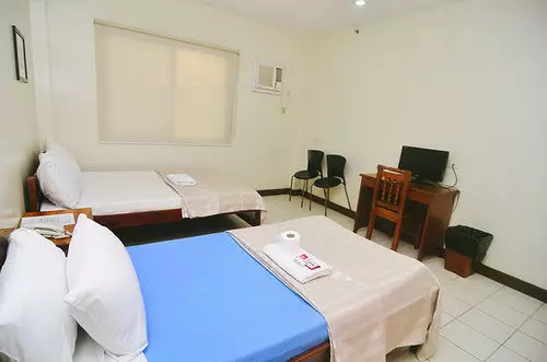 Hotell El Haciendero Private