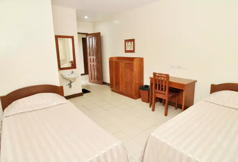 Hotell El Haciendero Private