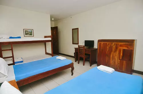 Hotell El Haciendero Private