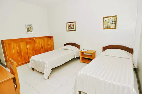 Hotell El Haciendero Private