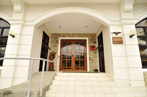 Hotell El Haciendero Private