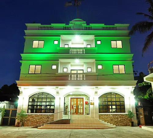 Hotell El Haciendero Private