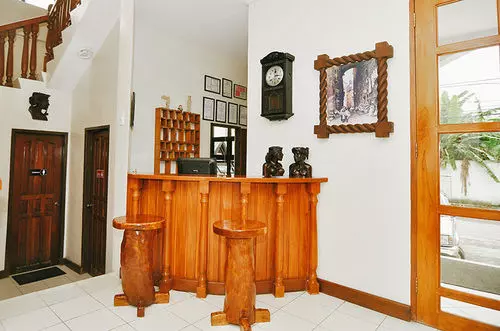 Hotell El Haciendero Private