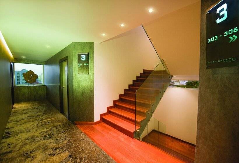 Fair View Hotel Colombo