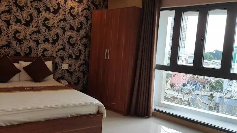 هتل Hanz Huong Mai