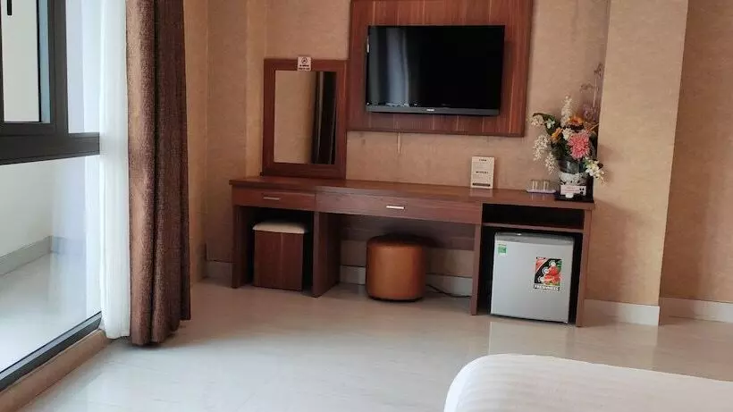 هتل Hanz Huong Mai