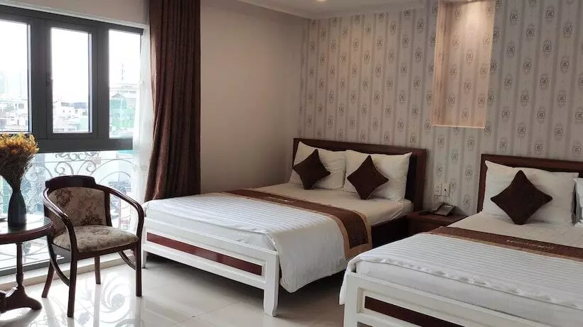 هتل Hanz Huong Mai