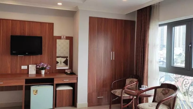 هتل Hanz Huong Mai