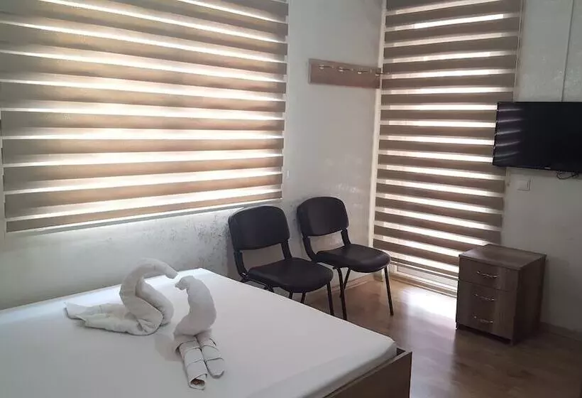 هتل Köşk