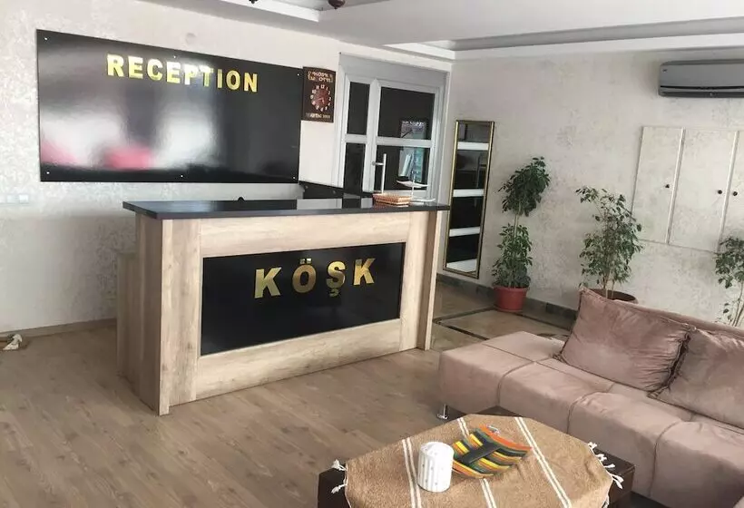 هتل Köşk