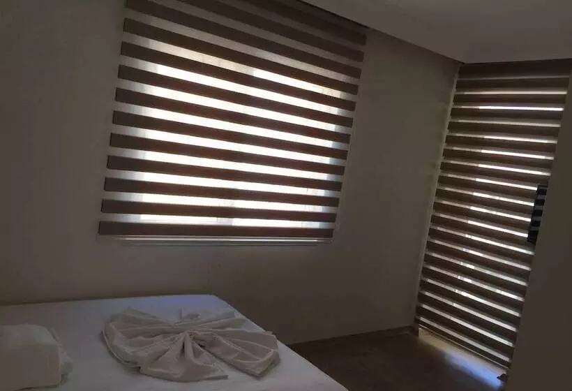 هتل Köşk