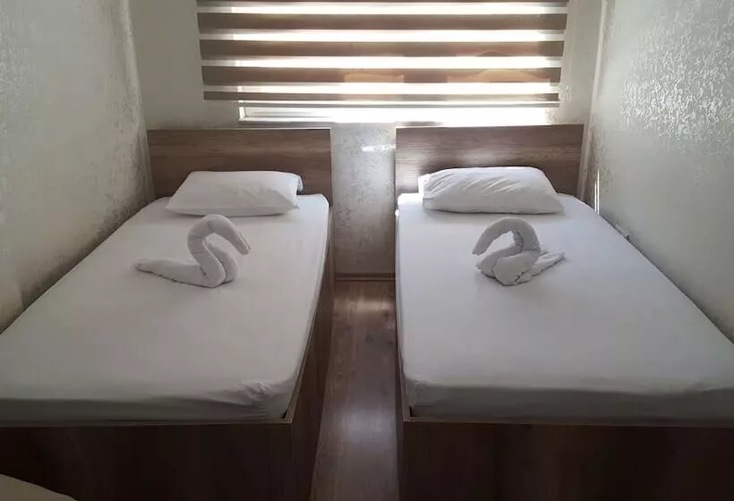 هتل Köşk