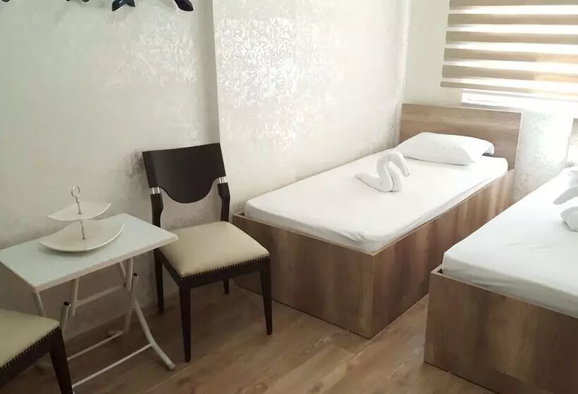 هتل Köşk