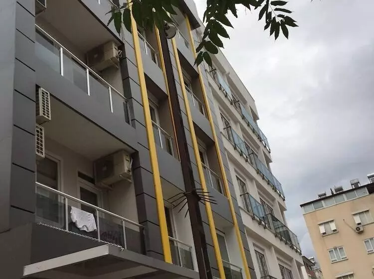 هتل Köşk